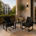 OFERTA HOY Conjunto terraza ratán