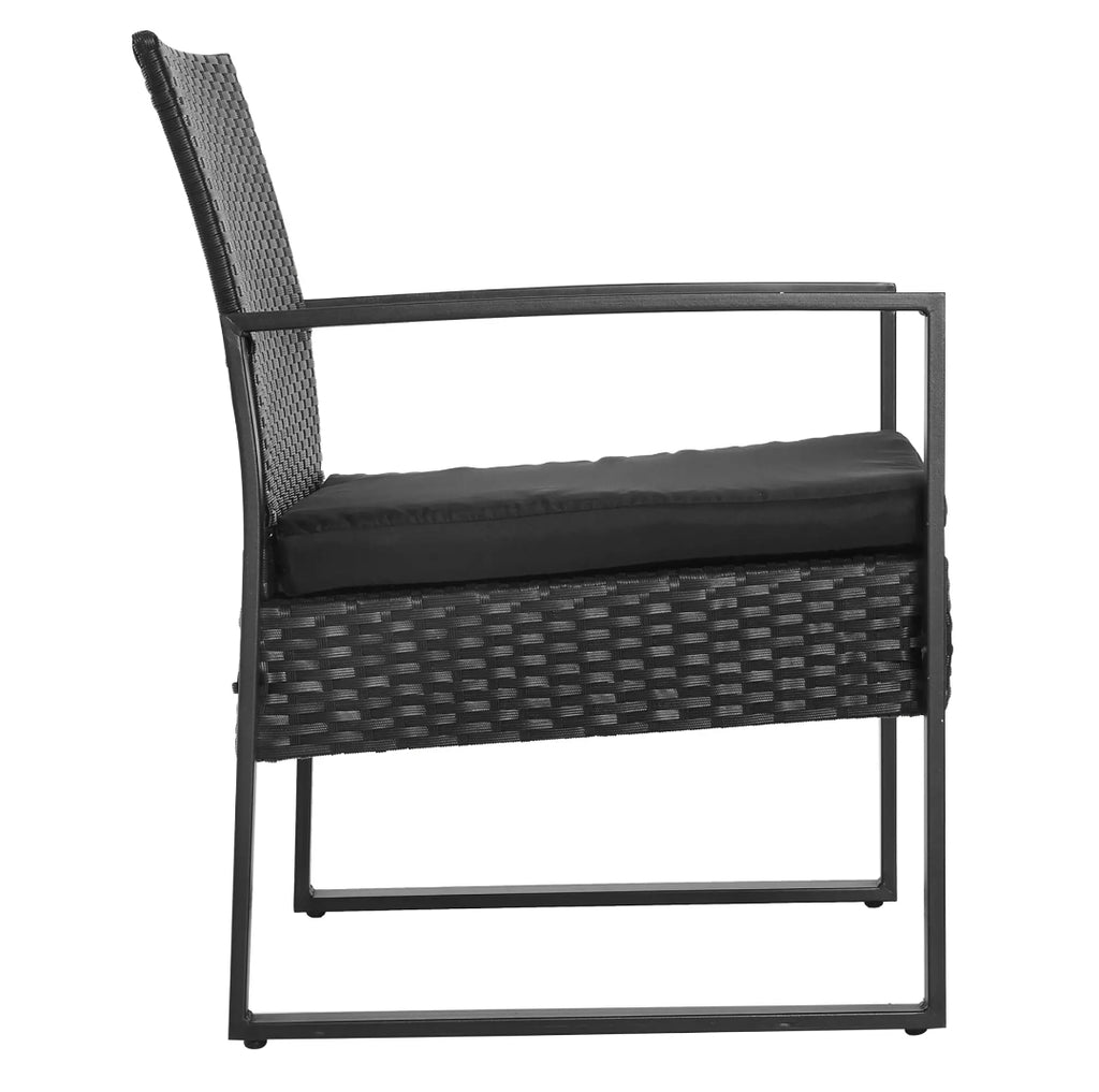 OFERTA HOY Conjunto terraza ratán